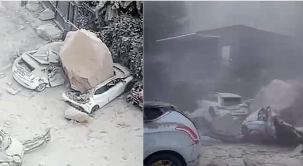  Terremoto Napoli oggi di magnitudo 4.7. Blackout e gente in strada, danni a Pozzuoli. Paura sui social: «Mai sentito così forte» 