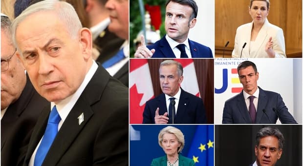 Cisgiordania, sanzioni da Gran Bretagna e 11 Paesi contro i coloni. Miliband: «Pulizia etnica». E Israele chiude il consolato 