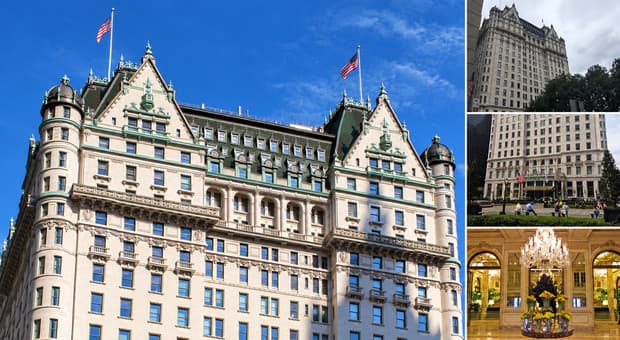  Chiude a New York lo storico hotel di «Mamma, ho riperso l?aereo» (e Central Park perde un?icona) 