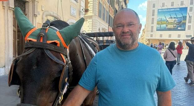  Roma, botticelle addio: ai vetturini licenze taxi. Ma c?è un «irriducibile» (e sta bloccando tutto) 
