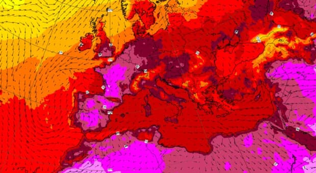  Caldo, quando finisce? Possibile svolta a luglio, ma torna il rischio temporali: le previsioni meteo 