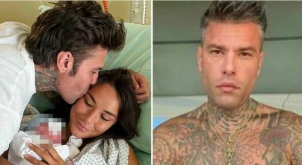  Fedez resta ricoverato, trasferito all'Humanitas: i giorni più brutti dopo la nascita del terzo figlio 