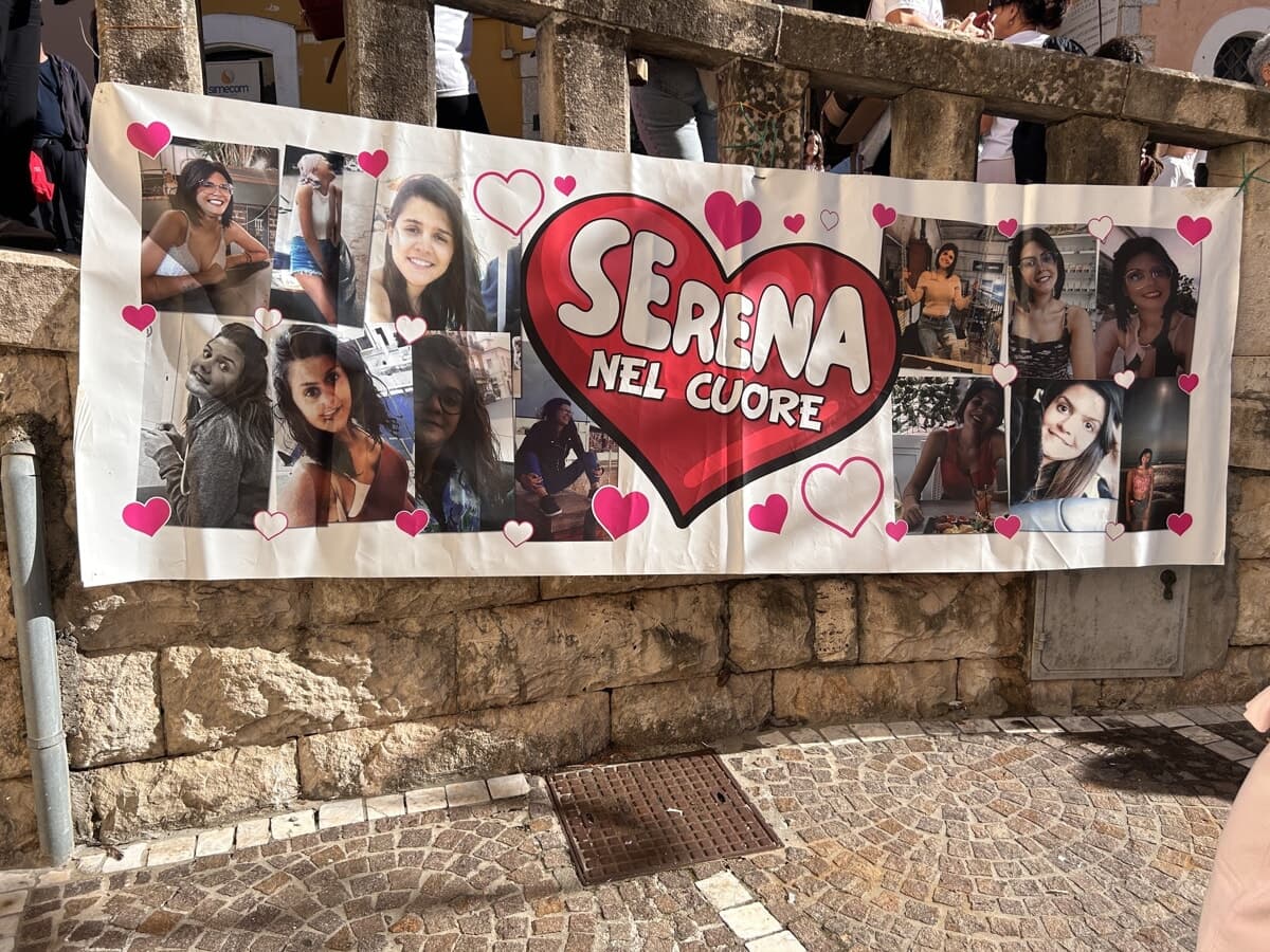 Ceccano in Rosa, in tanti in cammino per la prevenzione nel ricordo di Serena Ciotoli