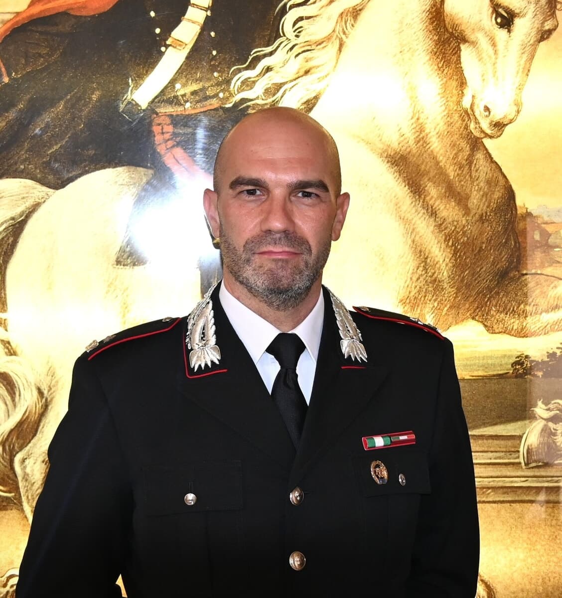 Cassino, cambio al vertice dei Carabinieri: il Maggiore Raffaele Tufano è il nuovo comandante della Compagnia