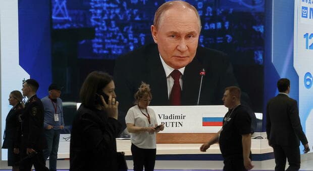  Elezioni Russia, da domani il voto per rinnovare la Duma. I partiti esclusi e i sondaggi. «L'esito è già scritto» 