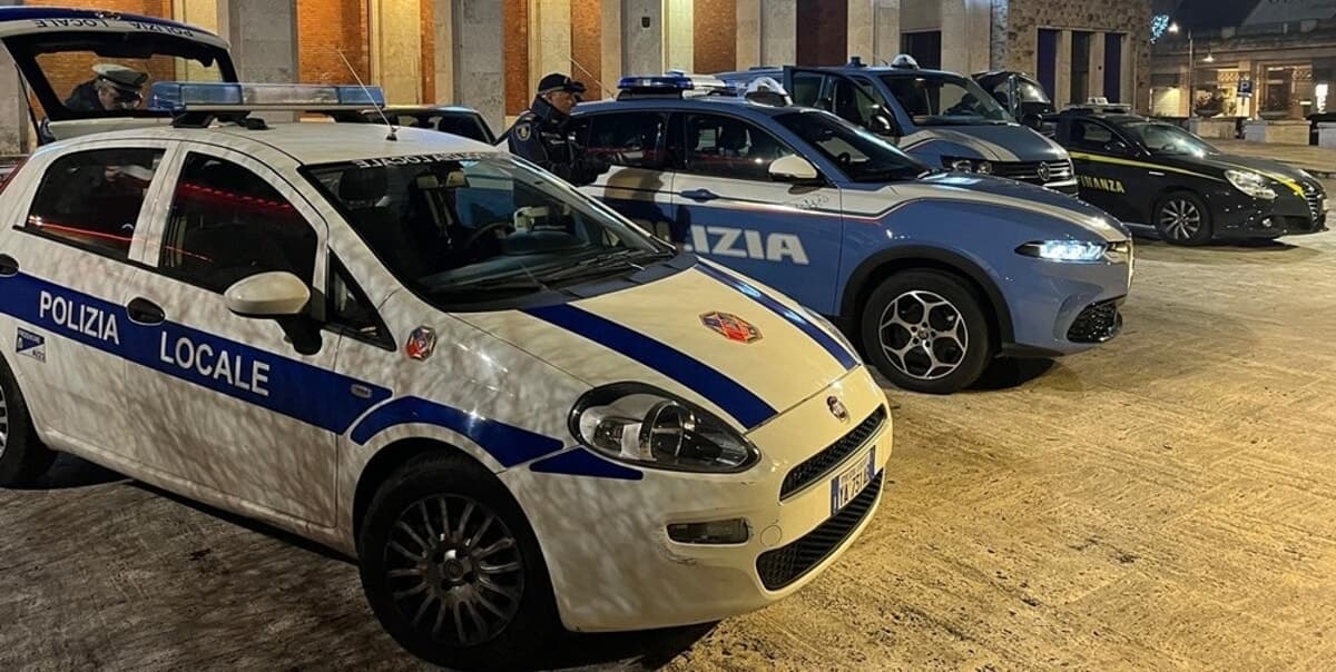 Controlli interforze a Cassino, sicurezza e presidio del territorio: prosegue l’azione delle forze dell’ordine