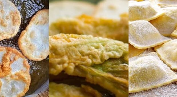  Raviolo, frittella e fiore di zucca: le sagre venerdì 19, sabato 20 e domenica 21 giugno. Le destinazioni nei dintorni di Roma 