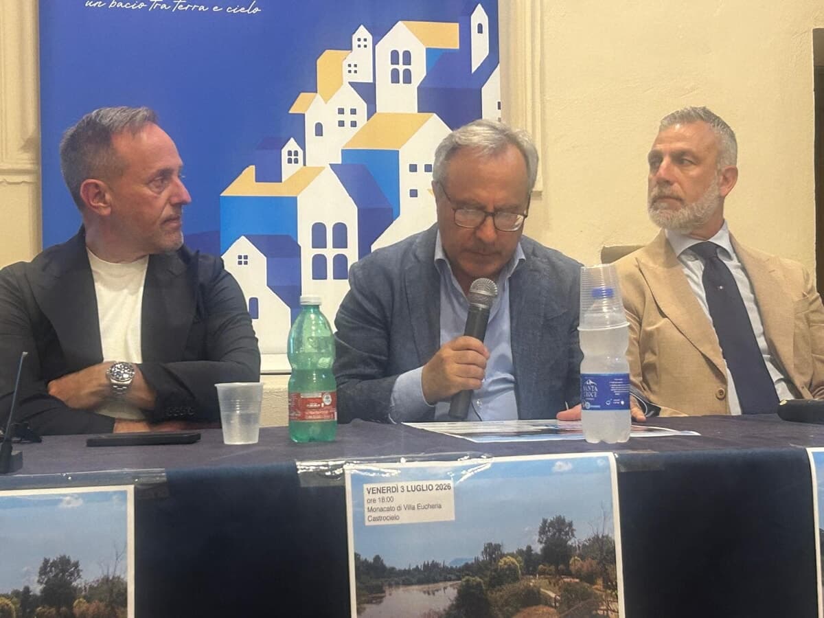 Castrocielo, oltre 9 milioni per rilanciare il lago di Capo d'Acqua: via al progetto per irrigazione e riqualificazione ambientale