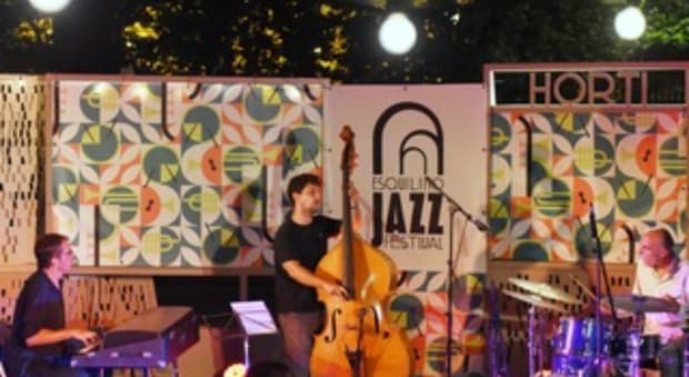  Esquilino Jazz Festival dal 1 al 12 luglio dodici serate di musica dal vivo nel cuore multiculturale di Roma 