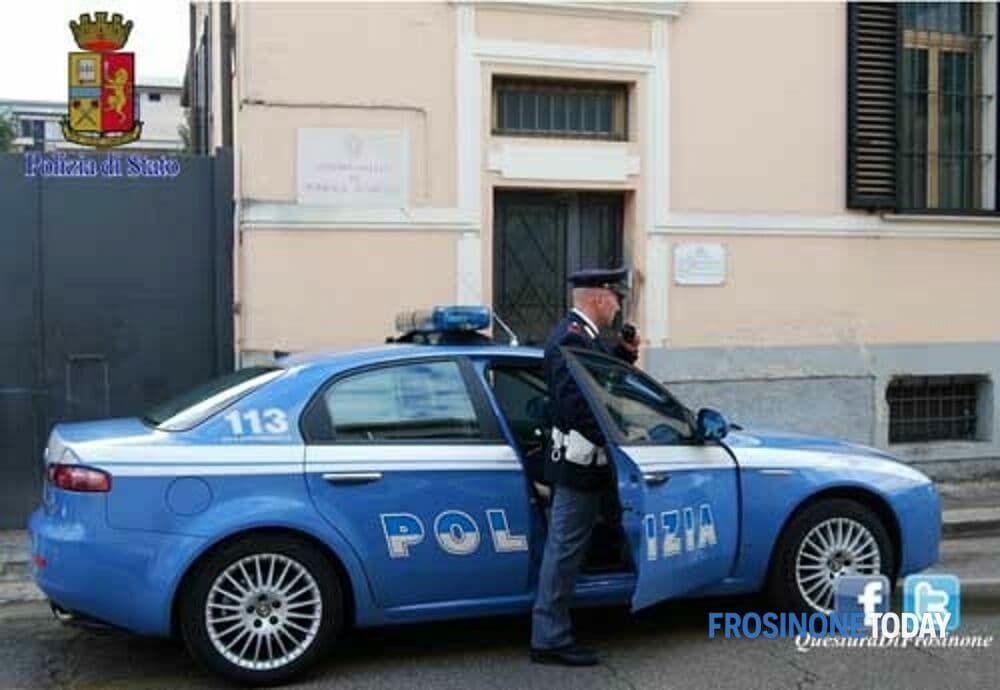 Sora – Denunciata dalla Polizia una professionista: il compagno perde un occhio dopo l’aggressione