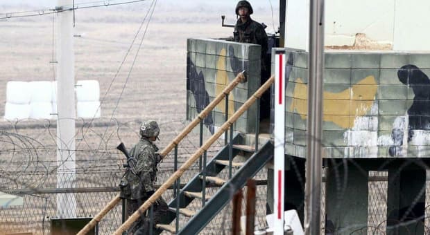  Il soldato nord coreano e la fuga per la libertà: è scappato da Kim attraversando la Dmz, uno dei luoghi più fortificati al mondo 