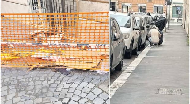  Roma, crack nel cuore dell'Esquilino. «Tutti pusher georgiani»: la droga solo a connazionali 