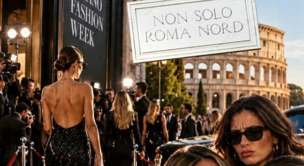  La Milano Fashion Week accende il derby: romane contro milanesi (l'eterna sfida) 