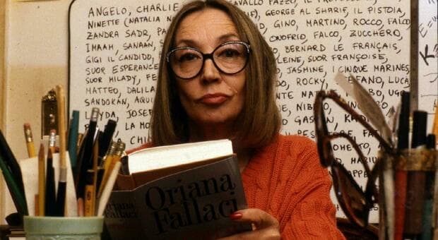  Oriana Fallaci, l'Indomabile che confidò le sue fragilità 