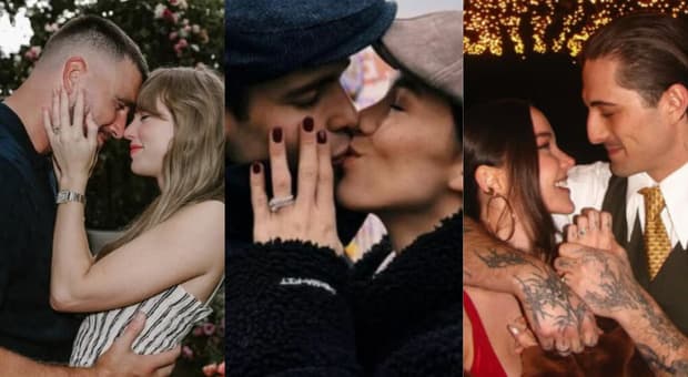  Matrimoni Vip, i più attesi dell'estate: da Taylor Swift ad Aurora Ramazzotti (il 4 luglio) fino a Damiano David (con location top secret) 