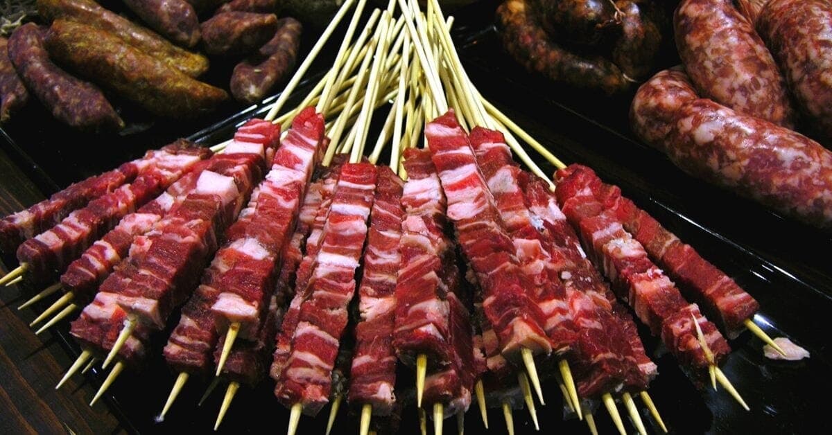 Castrocielo, Sagra della Pecora