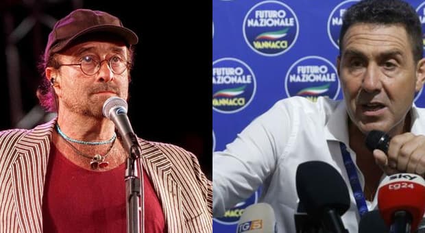  «Giù le mani da Futura», la Fondazione Lucio Dalla diffida Vannacci per l'uso della canzone 