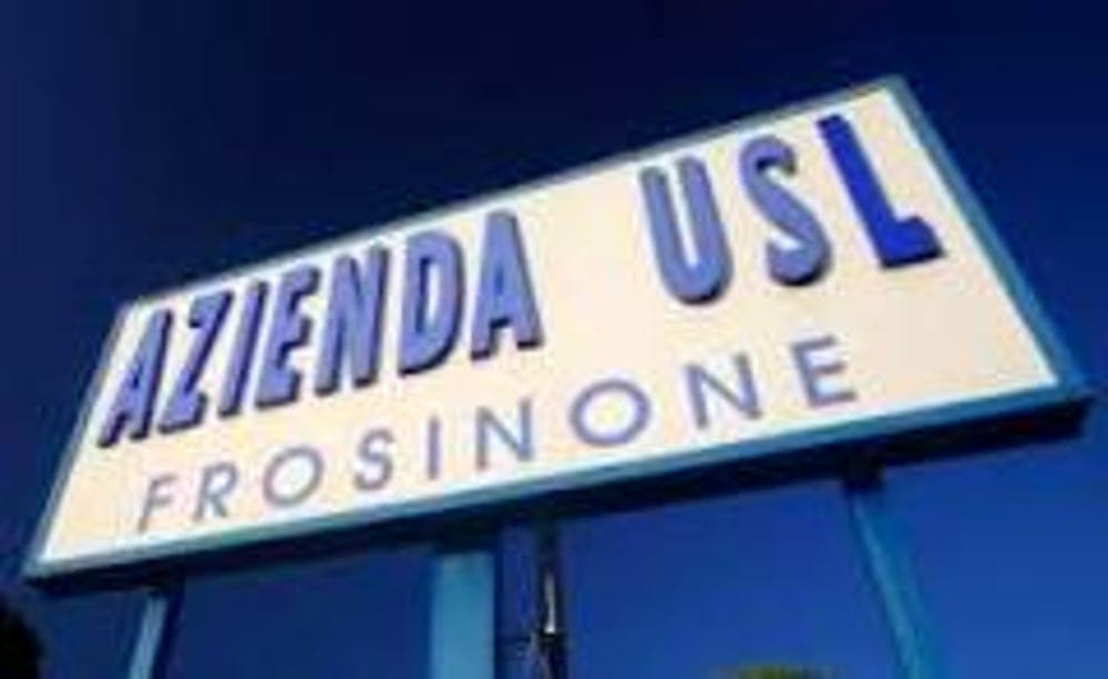 ASL Frosinone, arriva il massimo riconoscimento ANAC: tra le 11 stazioni appaltanti d'eccellenza in Italia