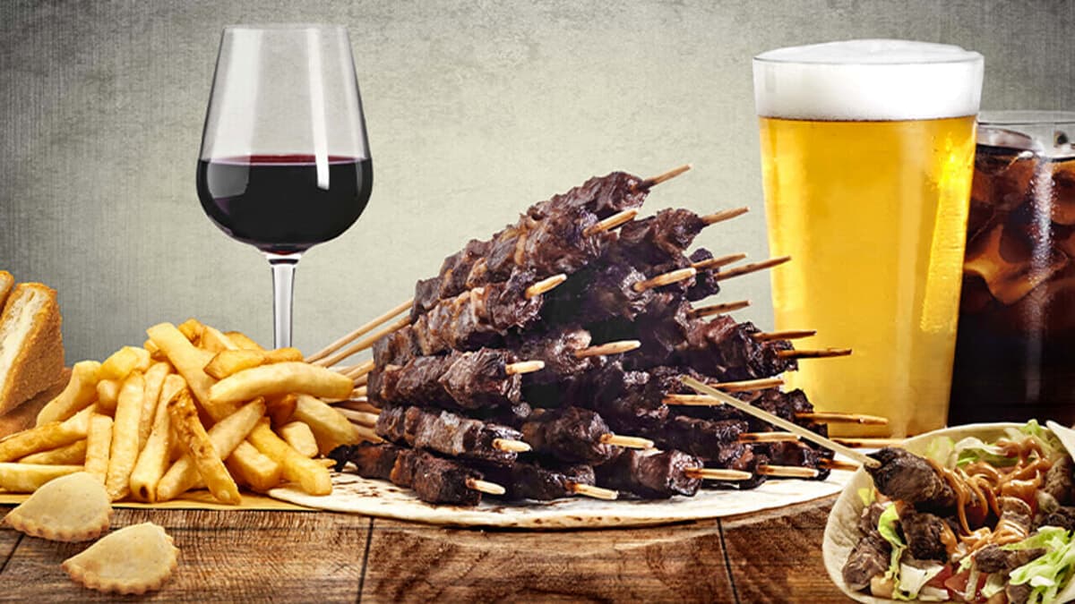 Anagni, sagra degli arrosticini