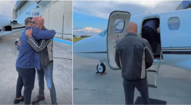  Rick Sollo, scomparso l'elicottero con a bordo il cantante brasiliano da un milione di follower: «Forse precipitato per il maltempo» 
