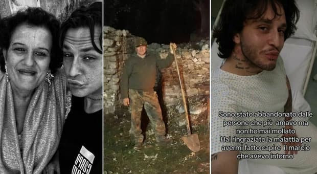  Omicidio a Camaiore, l'interrogatorio di Piero Moriconi: «Mia moglie mi picchiava, mio figlio era pazzo e mi chiedeva sempre soldi» 