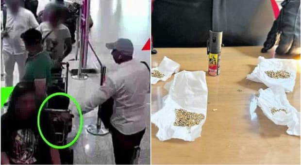  La "banda delle collanine" che terrorizzava il centro storico di Roma: gli scippi e lo spray al peperoncino 