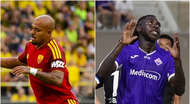  Roma-Fiorentina: dove vederla (in tv e streaming), orario, probabili formazioni e quanto costa comprare la partita 