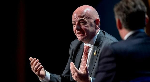 Gianni Infantino resta presidente della Fifa. «Pieno sostegno» dei dirigenti 