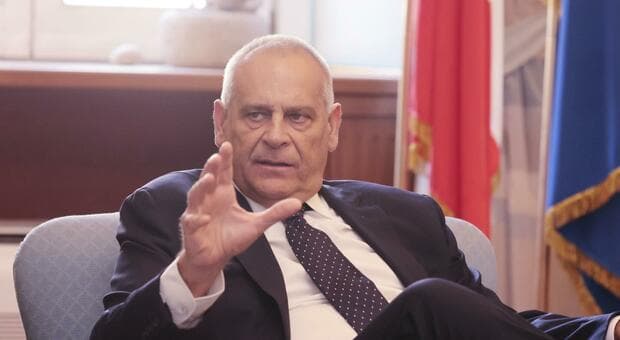  Cortei a Roma, il prefetto Giannini: «Rivedo l?Onda studentesca, lavoriamo per isolare i violenti» 