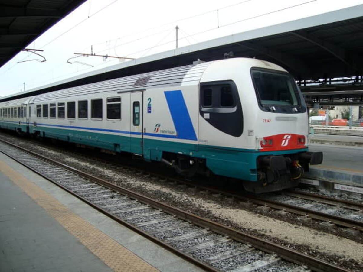 Treni, agosto di disagi nel Lazio: stop alla Roma-Cassino e bus sostitutivi fino al 23 agosto