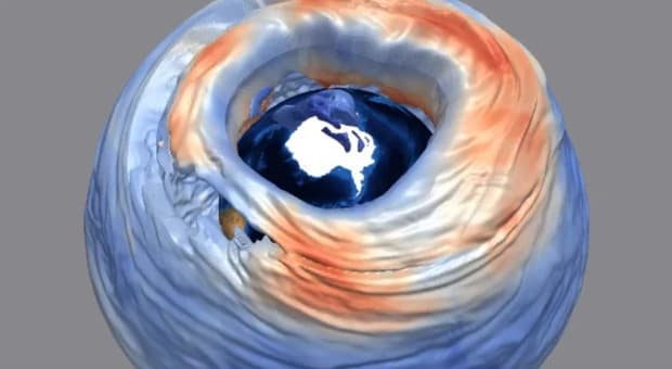  Cresce il buco nell?ozono in Antartide: nel 2026 estensione superiore alle attese. L?allarme degli esperti 