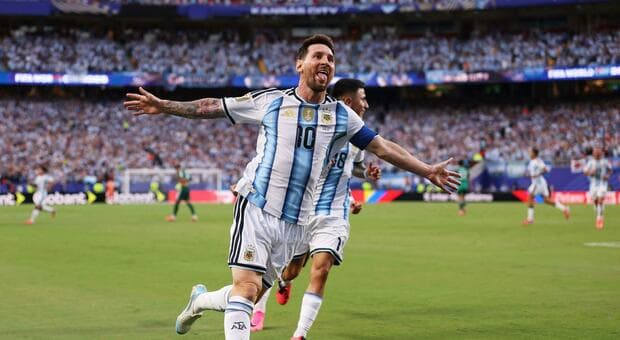  Argentina-Austria: dove vederla in tv (Rai o Dazn) e streaming, orario e probabili formazioni della sfida del gruppo J 