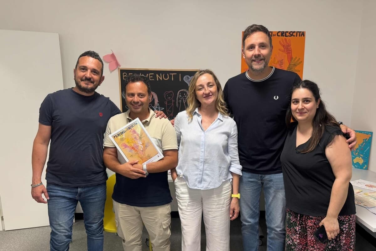 Frosinone, si chiude “Percorsi di crescita”: nove mesi di educazione e inclusione a Selva Piana