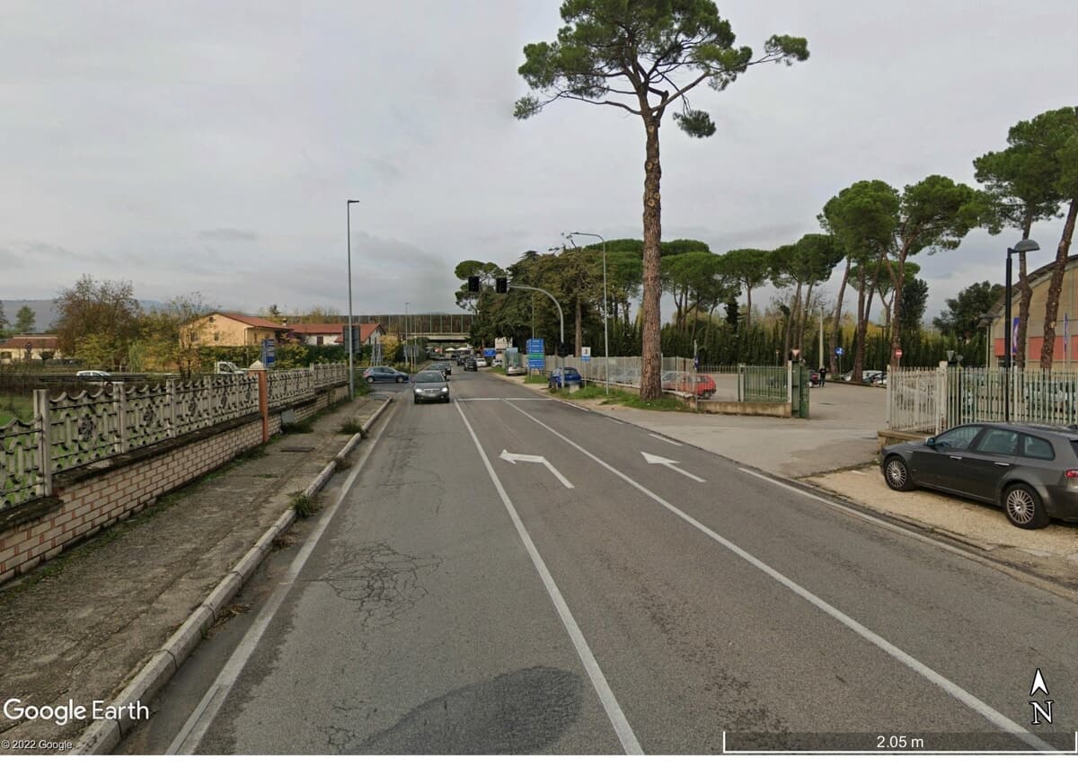 Alatri, una rotatoria presso l'uscita della superstrada: i lavori a febbraio