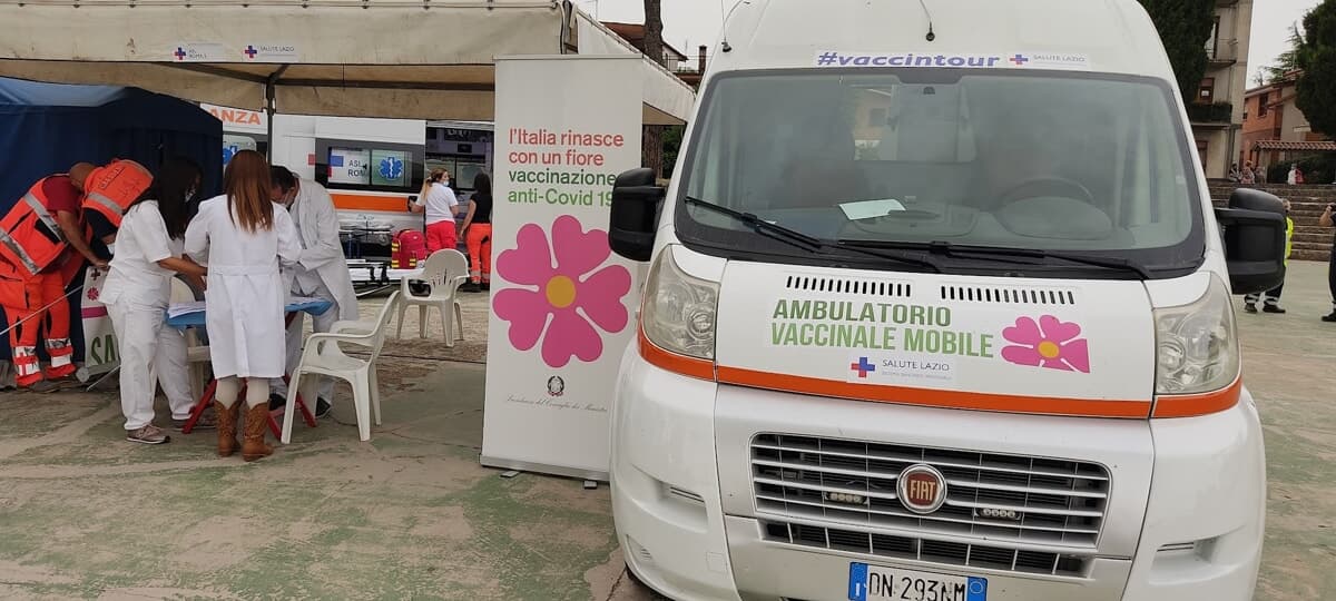 Colleferro, arriva la Casa della Salute Mobile: visite specialistiche dal 27 luglio al 7 agosto