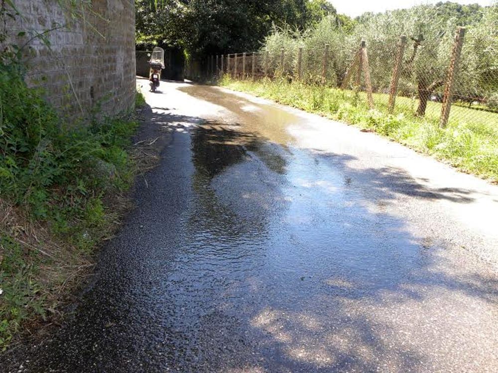 Dispersione idrica, Frosinone tra le province peggiori del Lazio: oltre il 55% dell'acqua si perde nella rete