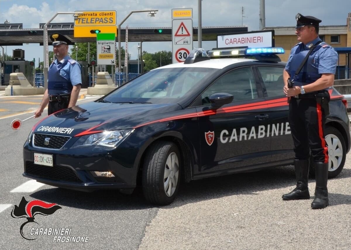 Fugge ai controlli e lascia l’ospedale senza autorizzazione: revocati i domiciliari a un uomo di Pontecorvo