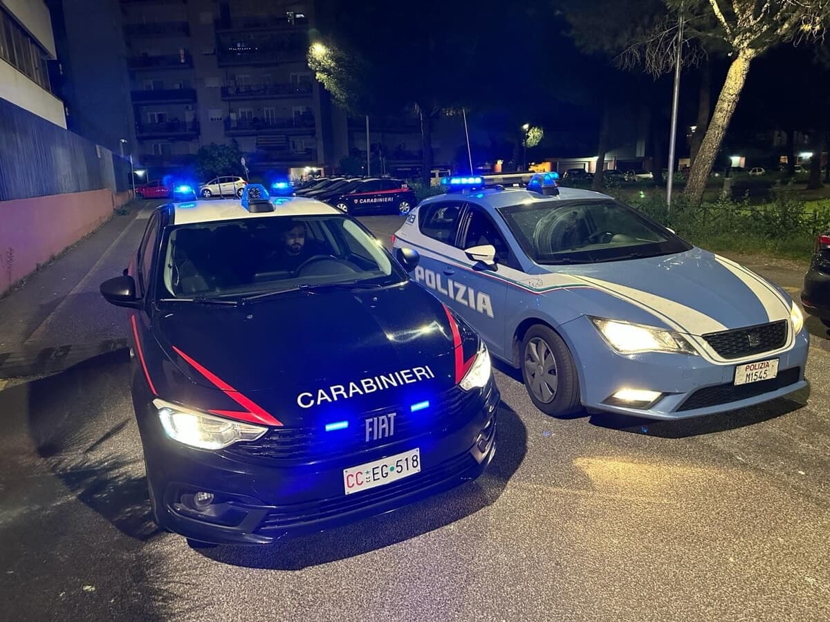 Anagni, quattro avvisi orali contro soggetti ritenuti pericolosi: stretta di Carabinieri e Polizia