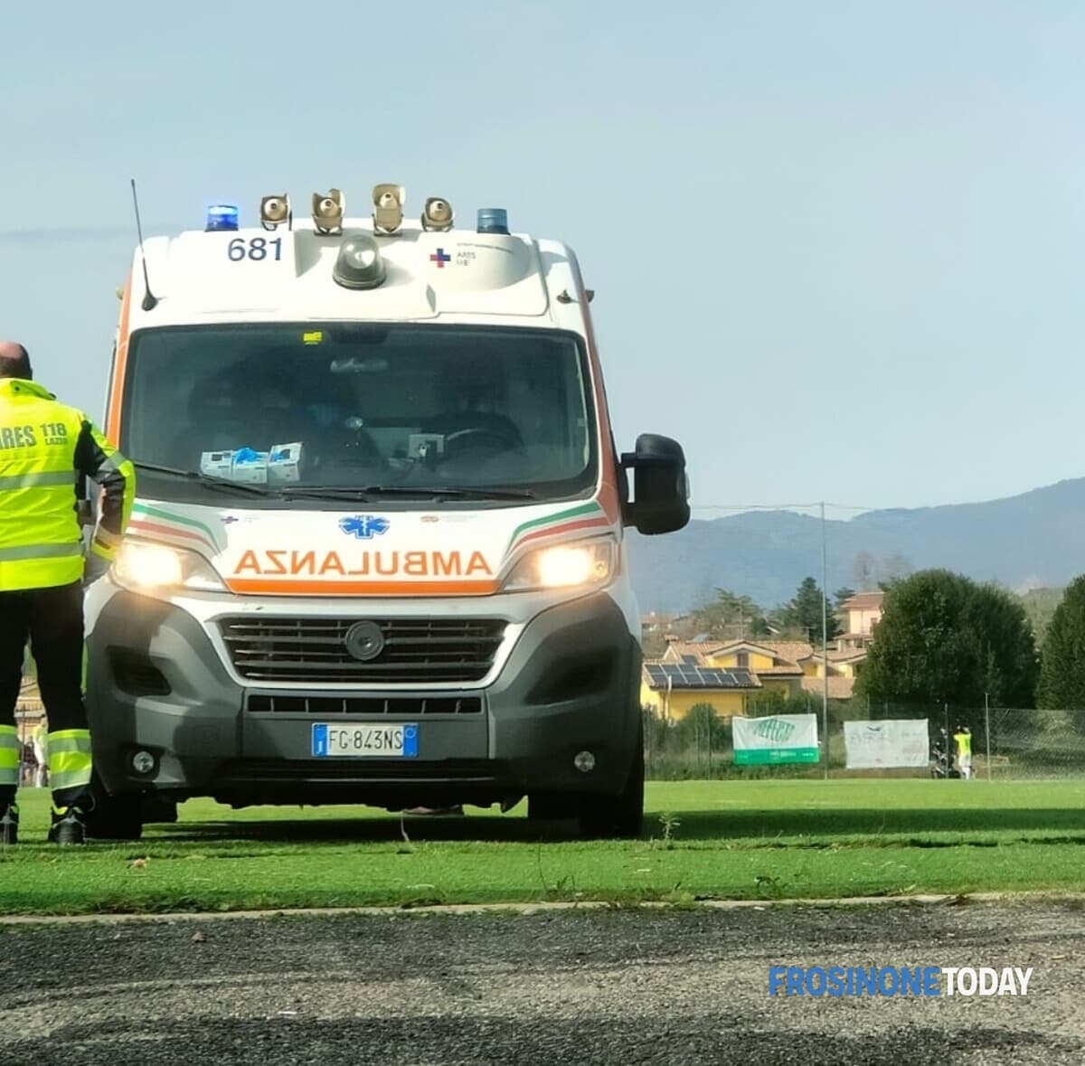Trovato in fin di vita davanti casa, Valerio Saccucci muore a 25 anni: lutto a Paliano