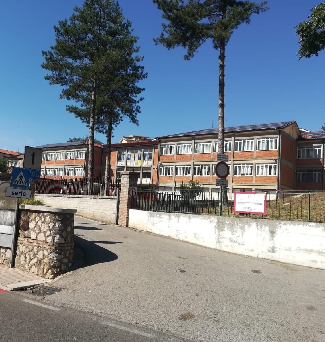 Ceccano, scuola Mastrogiacomo rinnovata: 600mila euro di lavori e un altro milione per la sicurezza