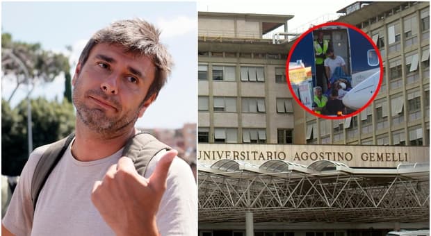  Come sta Alessandro Di Battista? Quarta notte al Gemelli, la richiesta della famiglia 
