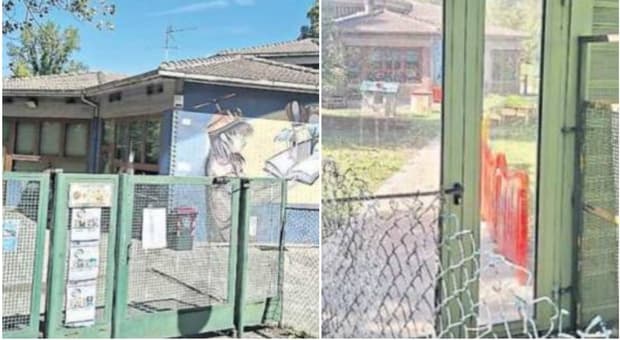  Senzatetto dorme nell'asilo di Terni: i genitori non mandano i figlia a scuola, chiamati più volte polizia e carabinieri 