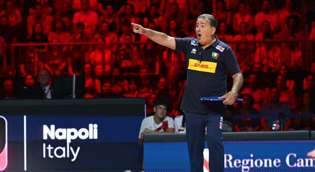 Eurovolley maschile, Italia-Grecia oggi: dove vederla gratis (in chiaro), orario e calendario del torneo 