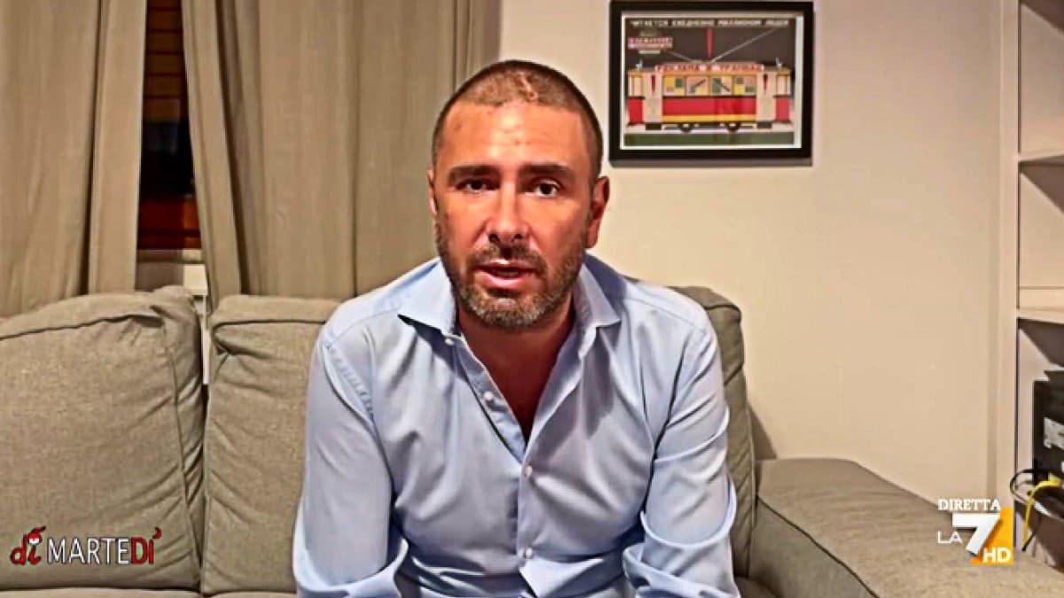 Il ritorno televisivo di Alessandro Di Battista nel programma di Floris