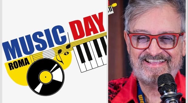  Roma Claudio Simonetti protagonista al Music Day con il nuovo viaggio sonoro di Tenebre 
