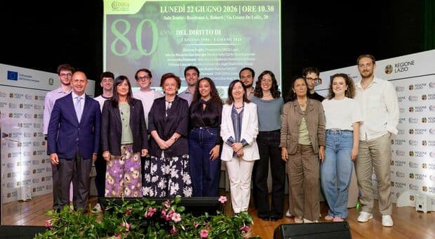  DiSCo Lazio celebra gli 80 anni del voto alle donne in Italia. «Una conquista che continua a parlare alle nuove generazioni» 