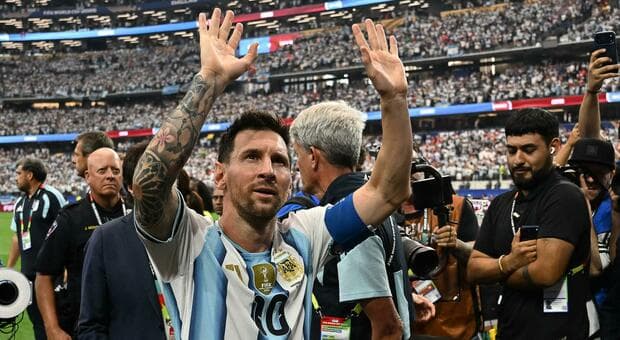  Giordania-Argentina: dove vederla in tv (Rai o Dazn) e streaming, orario e probabili formazioni della sfida del gruppo J 
