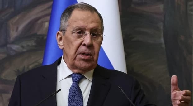  Lavrov: «Gli Usa vogliono il controllo del Nord Stream per rivendere il gas russo». E Mosca fissa le condizioni per la pace 