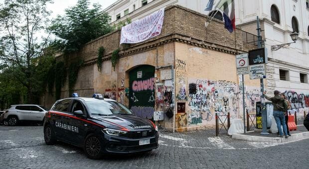  Roma, occupato a sorpresa il Cavour. Proteste anche in altri istituti 