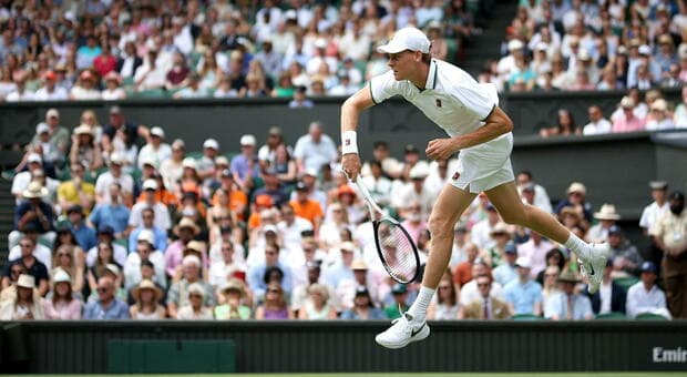  Sinner quando gioca a Wimbledon? Borges al secondo turno a Wimbledon: orario e dove vederla (tv e streaming), precedenti e montepremi 